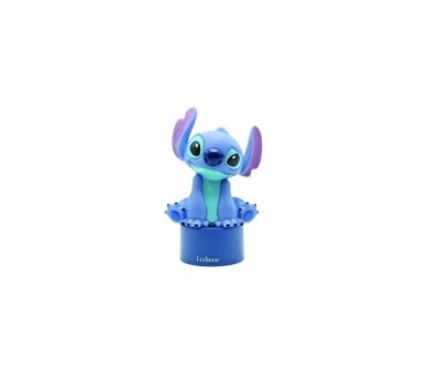 Altavoz Luz Nocturna Stitch Disney