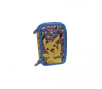 Plumier Classic Pokemon Triple