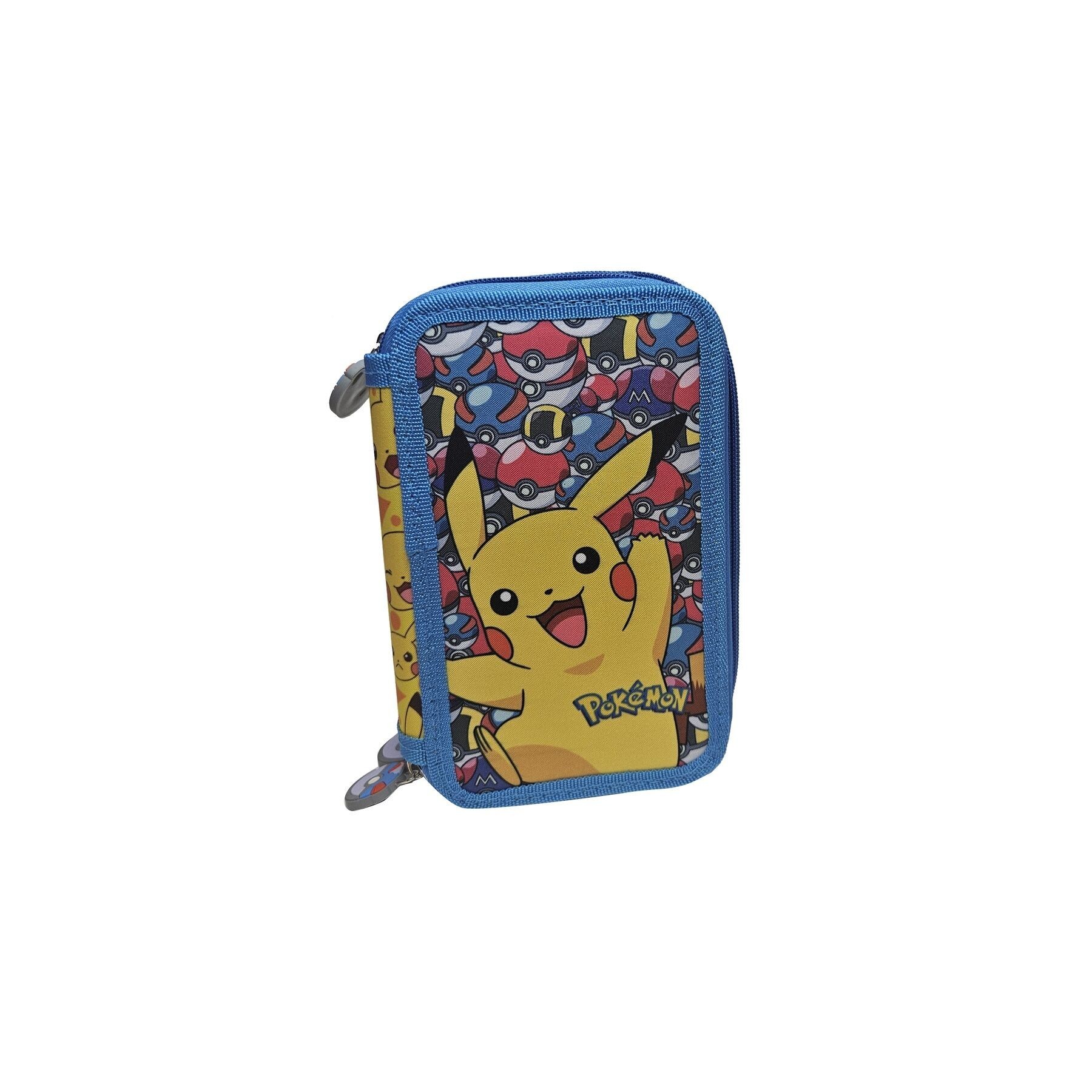 Plumier Classic Pokemon Triple
