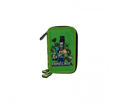 Plumier Minecraft Triple