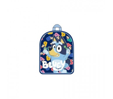 Mochila Miniplay Bluey 30Cm