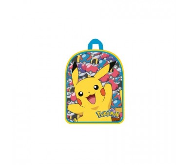 Mochila Classic Pokemon 30Cm