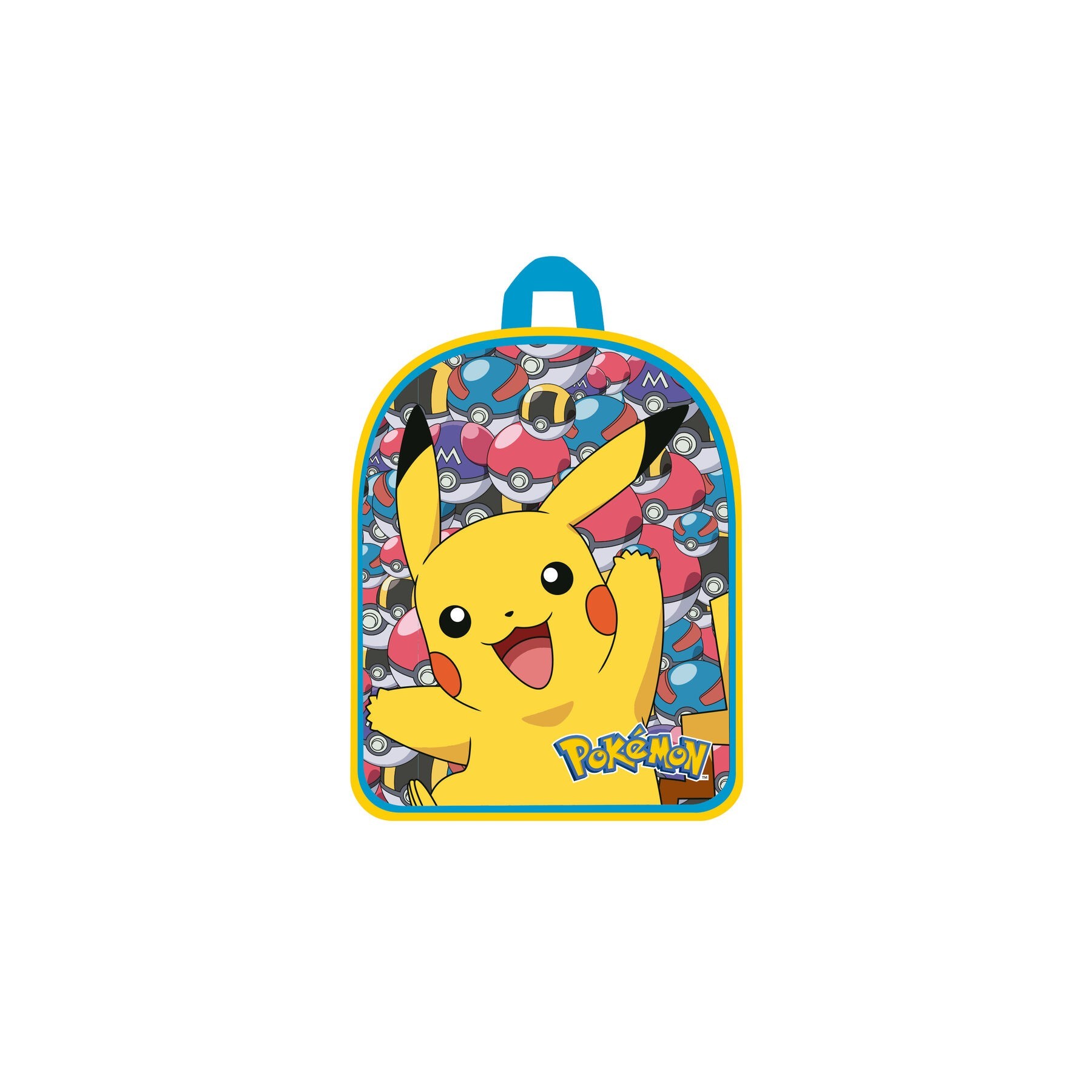 Mochila Classic Pokemon 30Cm