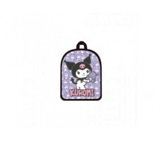 Mochila Kuromi Hello Kitty 30Cm