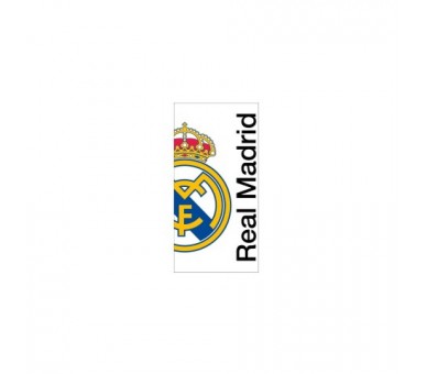 Toalla Real Madrid Microfibra