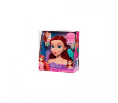 Busto Ariel La Sirenita Disney