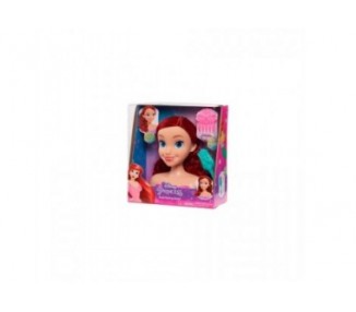 Busto Ariel La Sirenita Disney