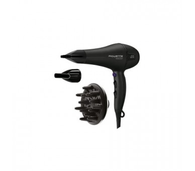 Secador De Pelo Rowenta Signature Pro Beauty Cv7840F0 2200W