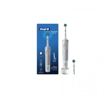 Cepillo Dental Electrico Braun Oral B Vitality 100 Easy Clea