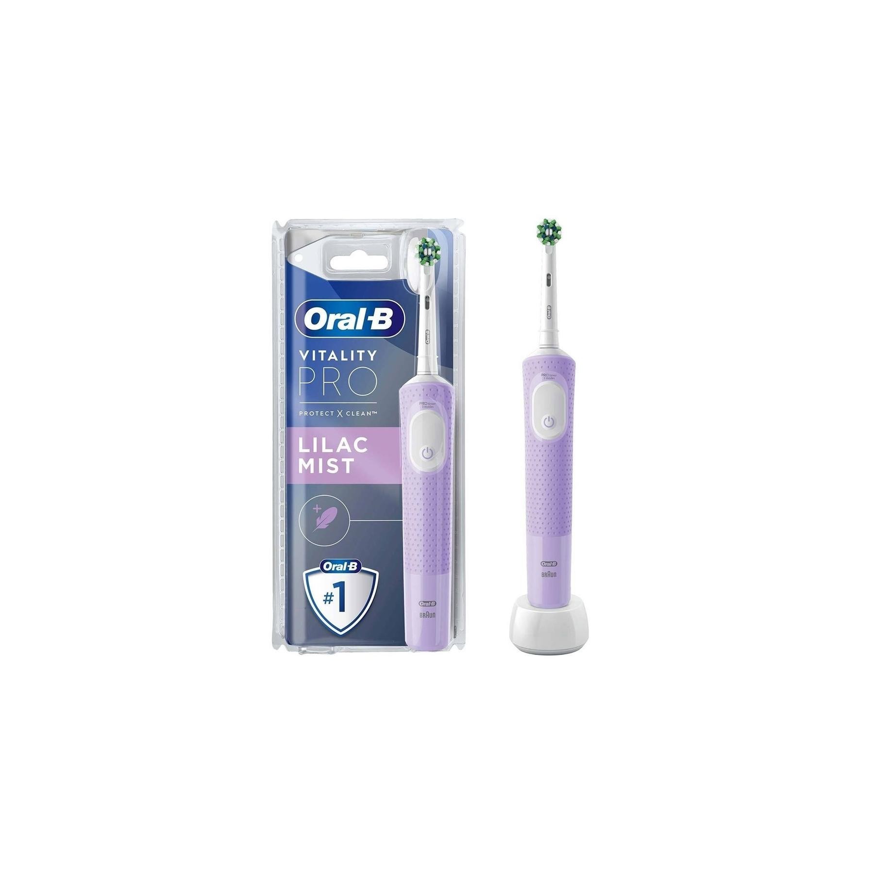 Cepillo Dental Electrico Braun Oral B Vitality Pro Protect&C