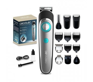 Cortapelos Cecotec PrecisionCare Multigrooming Trimmer