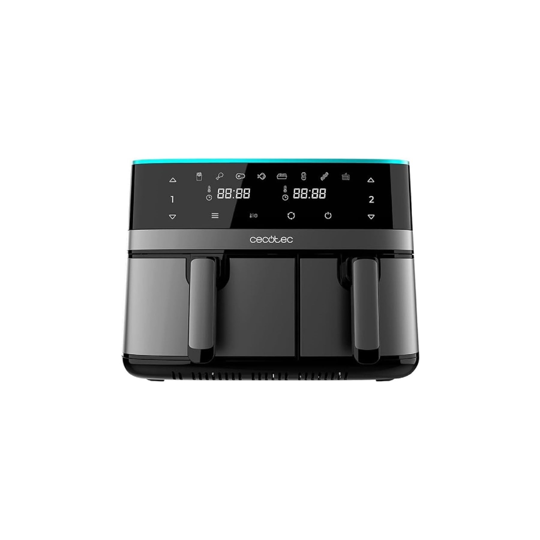 Freidora De Aire Cecotec Cecofry Duosize 9000 REACONDI