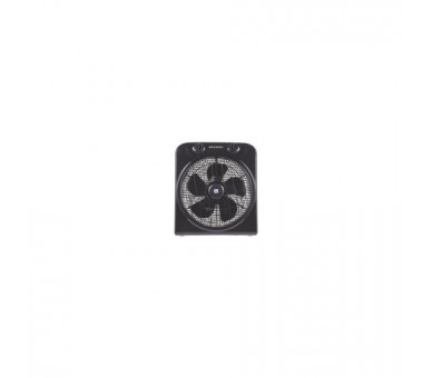 Ventilador De Suelo Grunkel Box Fan Ng/ 45W/ 5 Aspas 30Cm/ 3