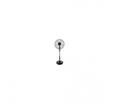 Ventilador De Pie Grunkel Fan-165R Ng/ 50W/ 5 Aspas 40Cm/ 3