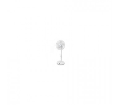 Ventilador De Pie Grunkel Fan-14Silence Plus/ 28W/ 5 Aspas 4