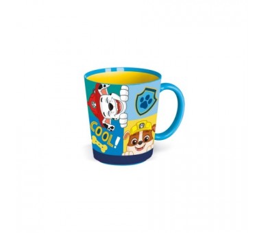 Taza Antivuelco Patrulla Canina Hi There 410 Ml