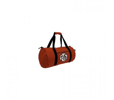 Bolsa De Deporte Kanji Go - Dragon Ball 47 X 28 Cm
