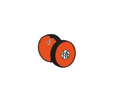 Monedero Kanji Go - Dragon Ball 9 X 9 Cm