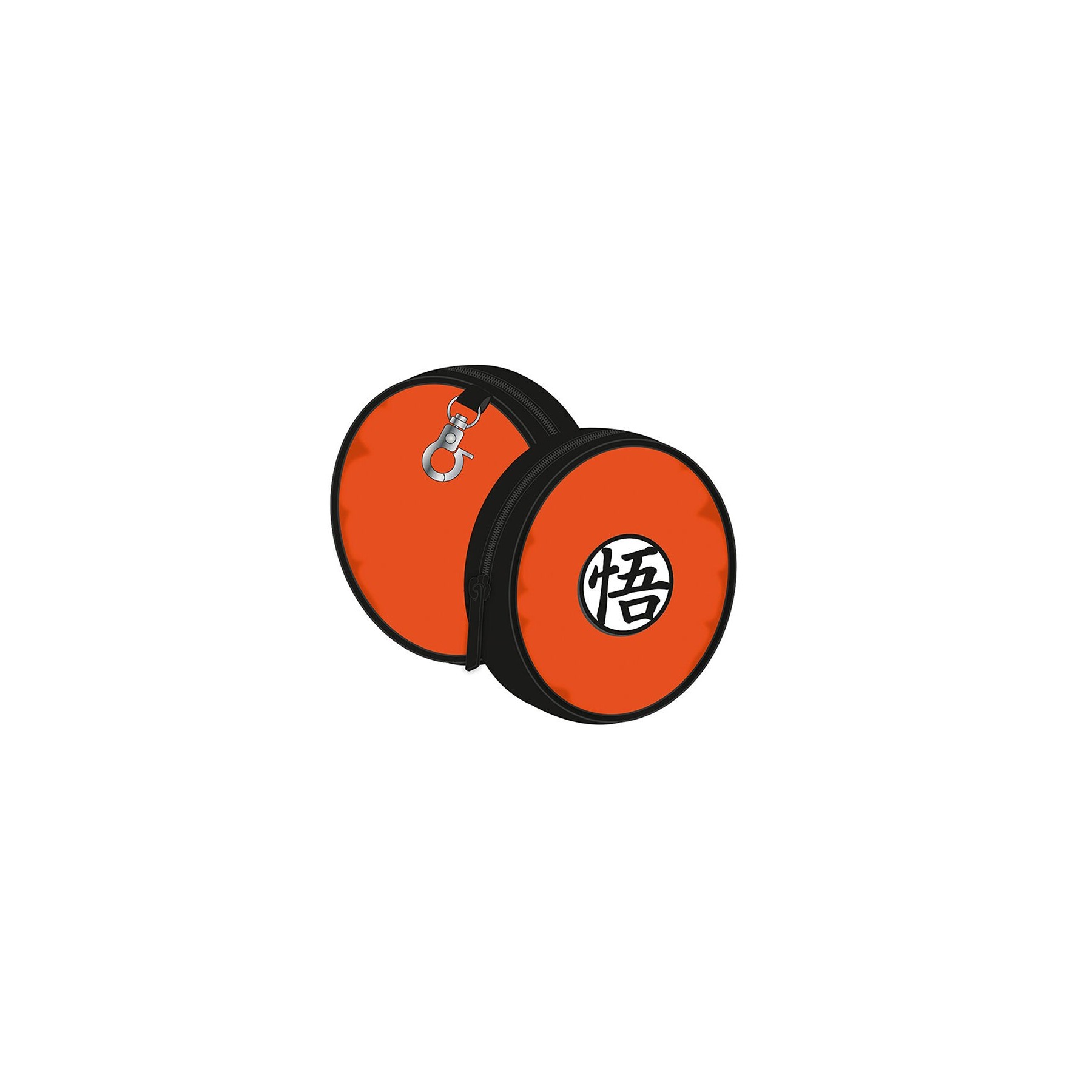 Monedero Kanji Go - Dragon Ball 9 X 9 Cm