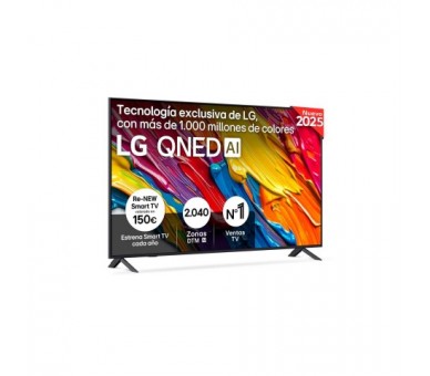 Lg Qned Ai Qned82 / Televisor Smart Tv 65" Qned Uhd 4K Hdr