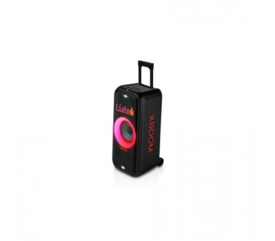 Lg Xboom La Bestia Xl7T Black / Altavoz De Fiesta & Karaoke