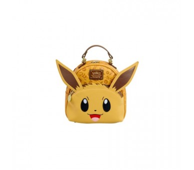 Mochila Eevee Pokemon Loungefly 21Cm