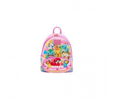 Mochila Friends Party Pokemon Loungefly 26Cm