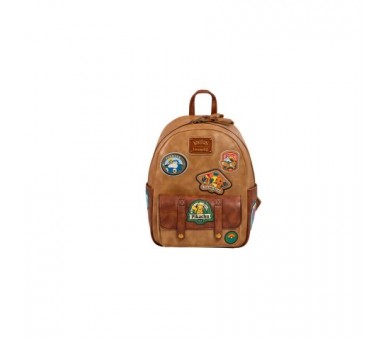 Mochila Pokemon Loungefly 26Cm