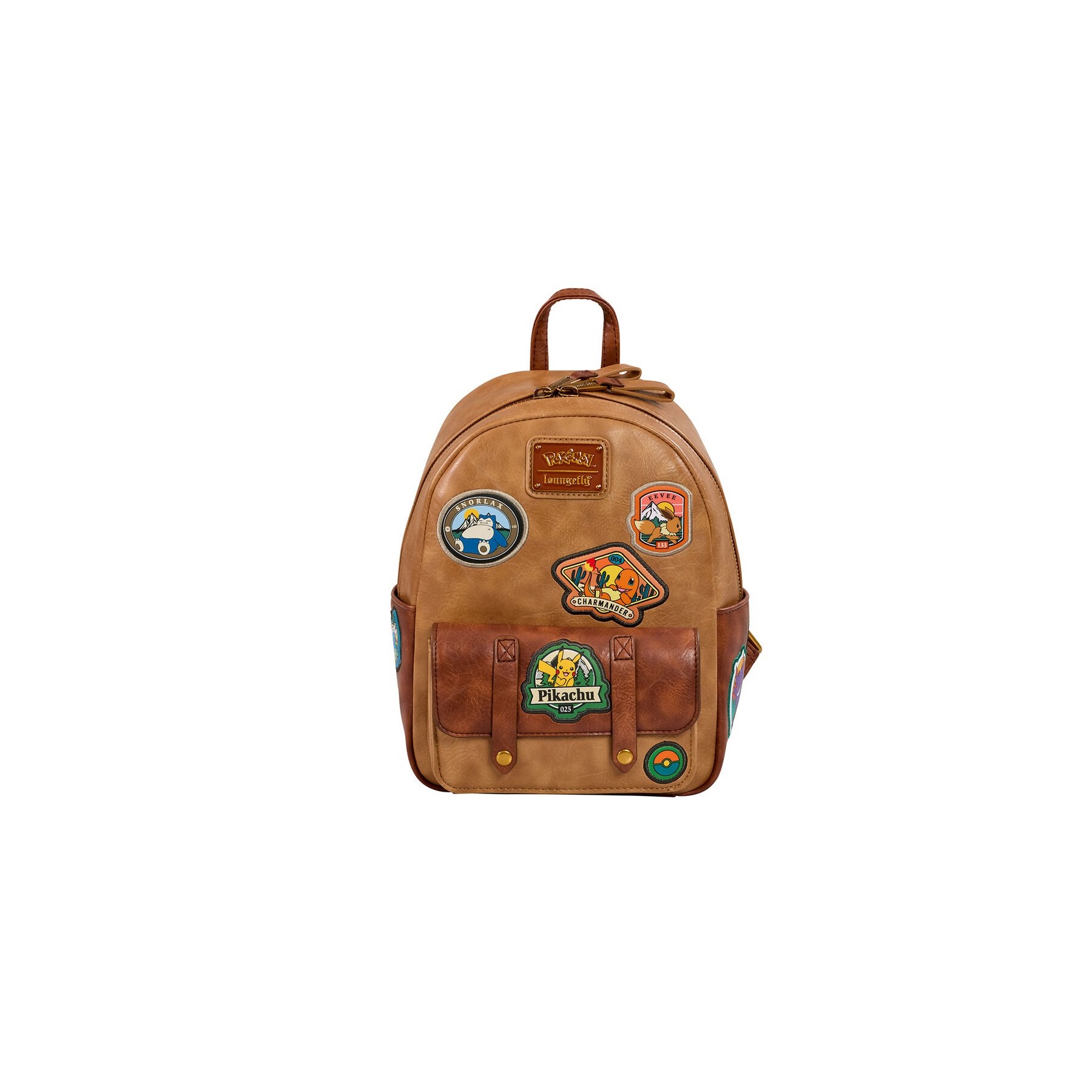 Mochila Pokemon Loungefly 26Cm