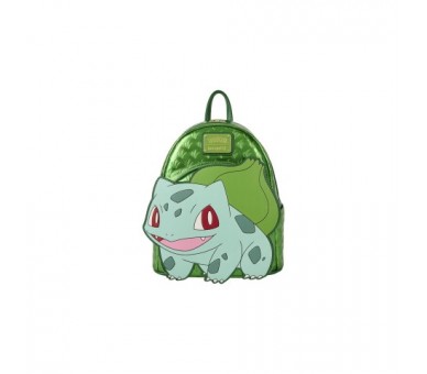 Mochila Bulbasaur Pokemon Loungefly 26Cm
