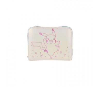 Cartera Pikachu Pokemon Loungefly