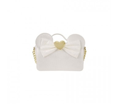 Bolso Boda Minnie Disney Loungefly
