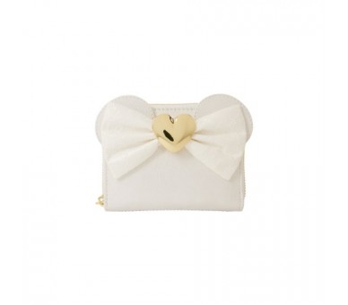 Cartera Boda Minnie Disney Loungefly