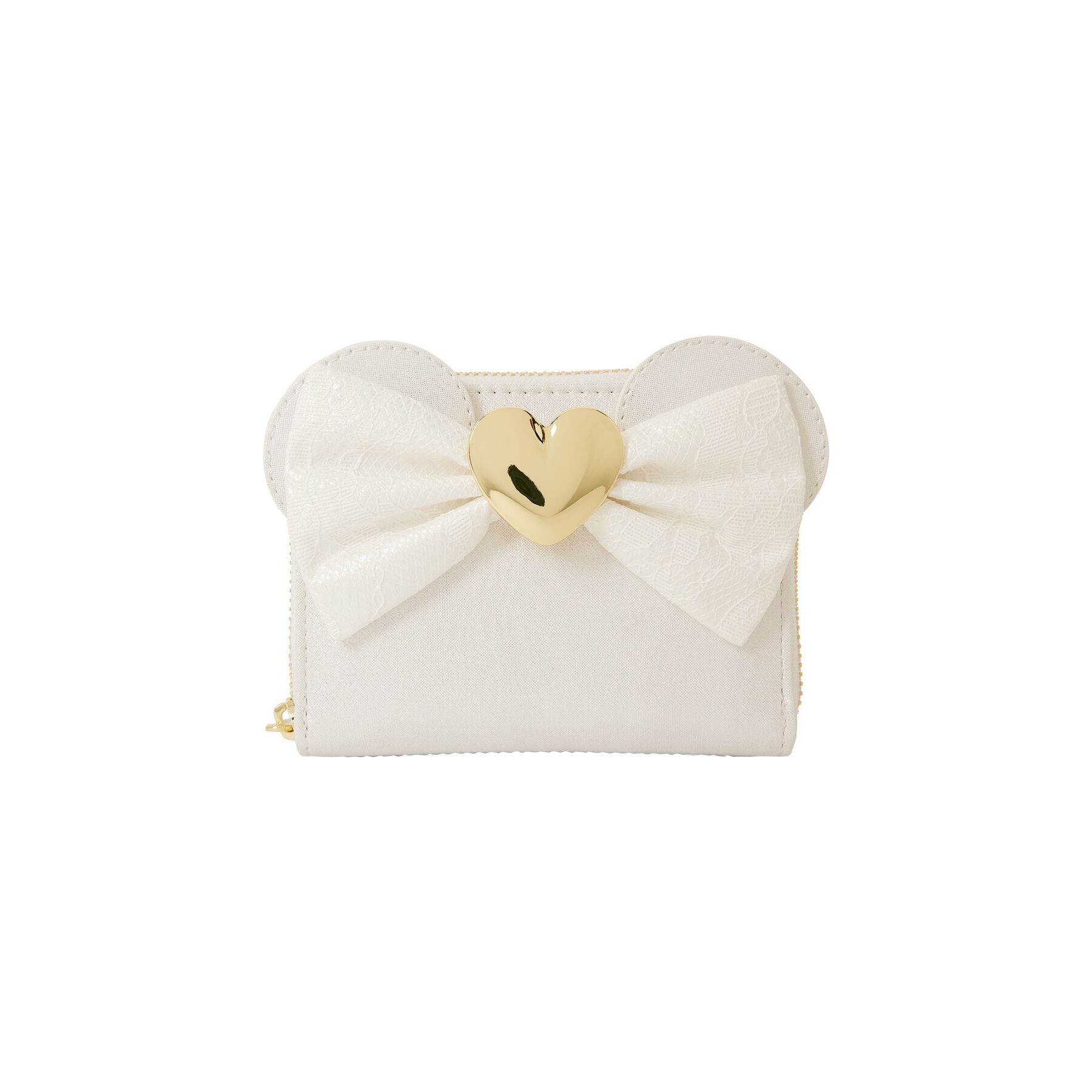 Cartera Boda Minnie Disney Loungefly