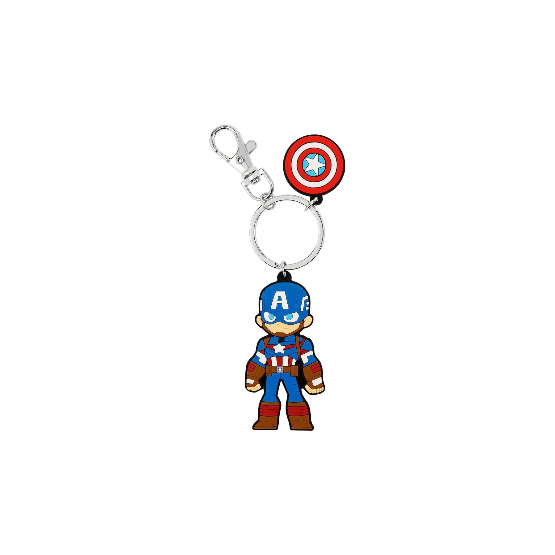 Llavero Capitan America Marvel