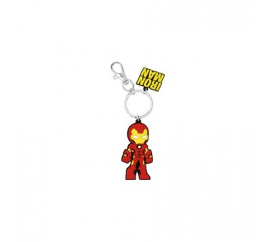 Llavero Iron Man Marvel