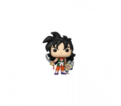 Figura Pop Dragon Ball Yamcha & Puar Exclusive