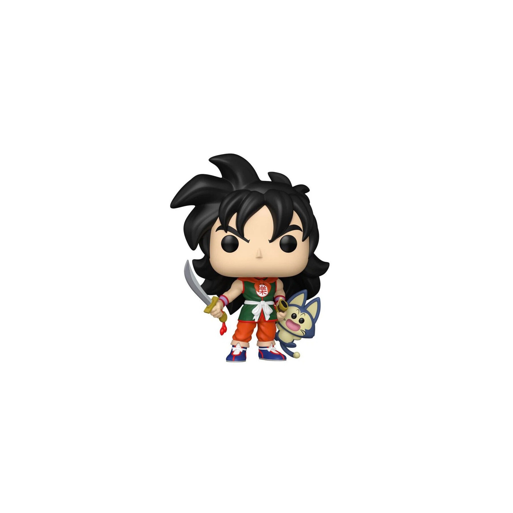 Figura Pop Dragon Ball Yamcha & Puar Exclusive