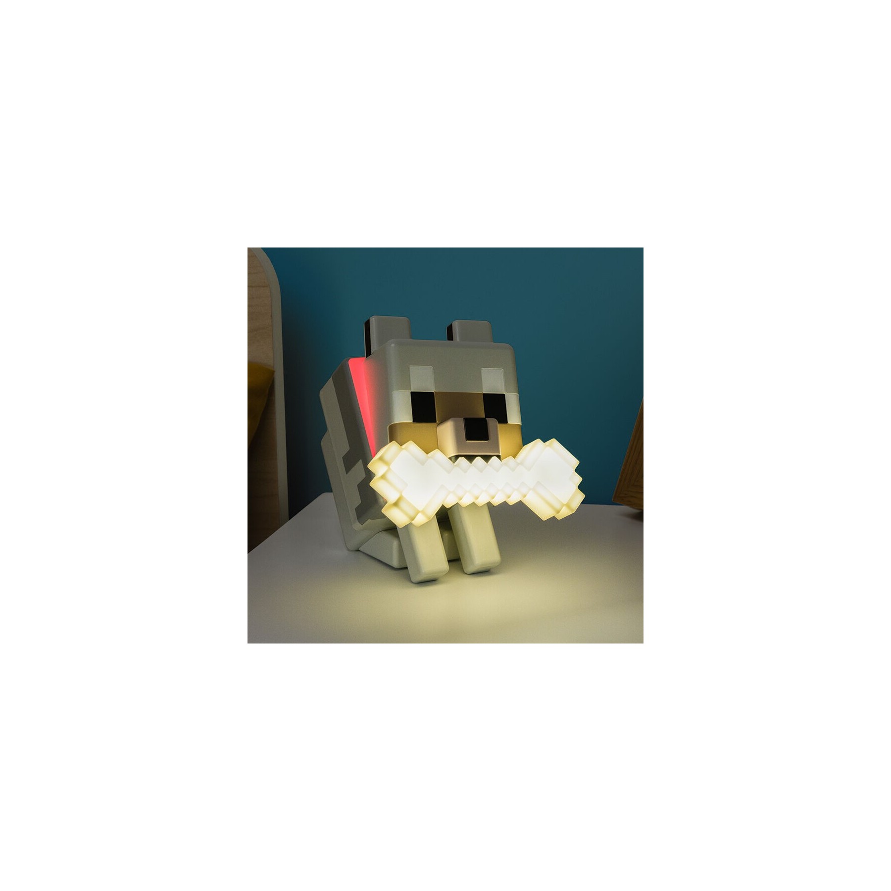 Wolf Globuddies Light Varios