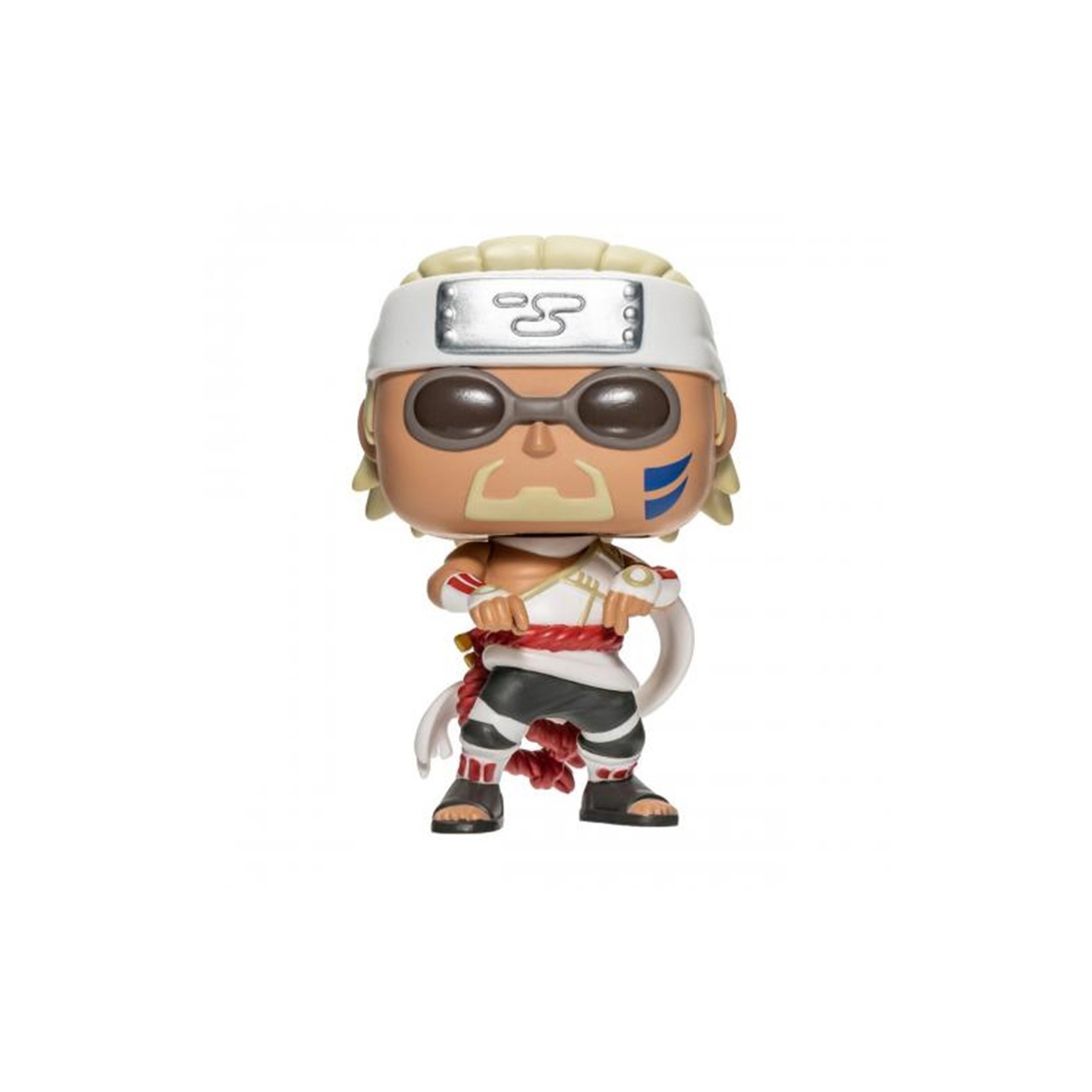 Funko Pop Naruto Killer Bee (1200) Exclusivo 60284