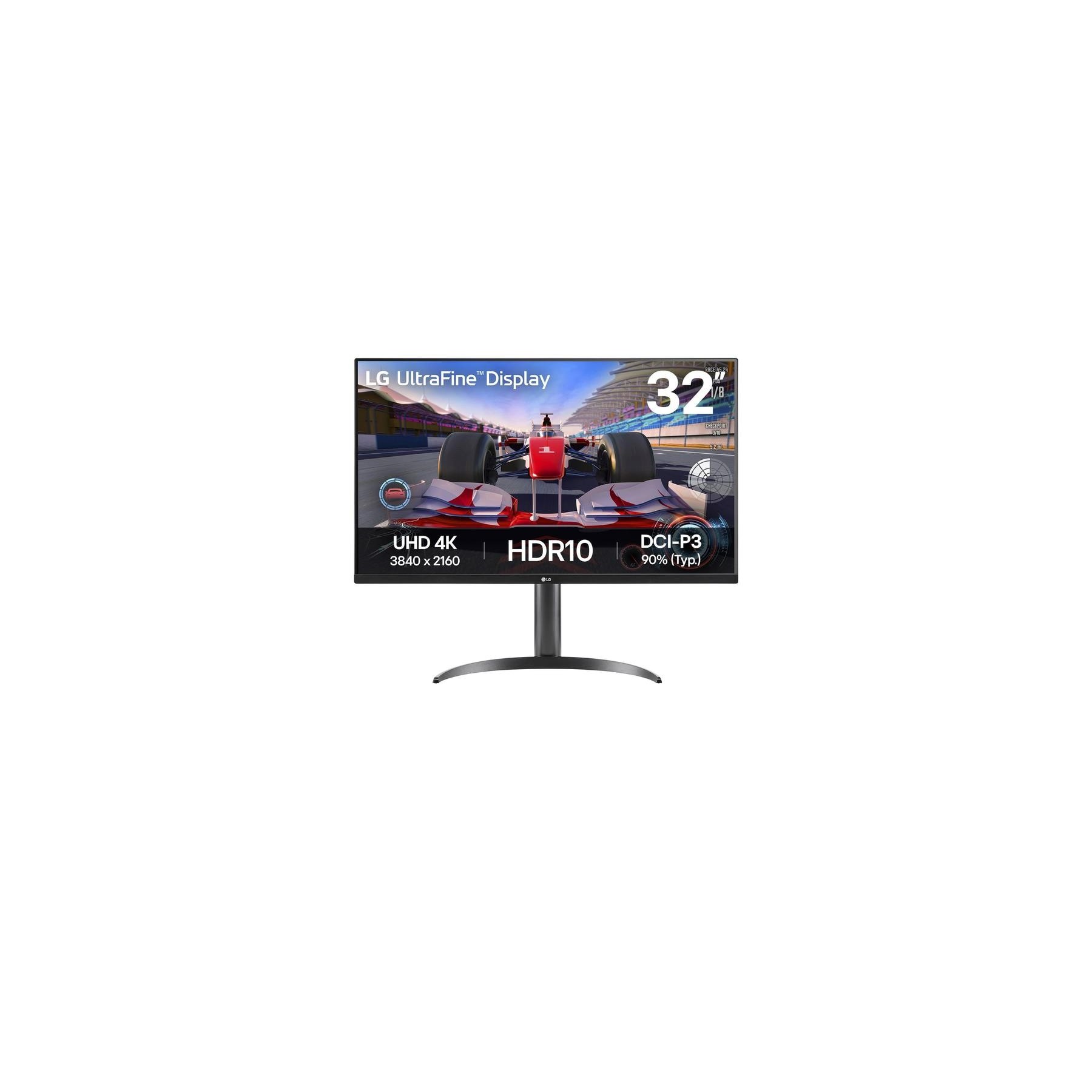 Monitor Gaming Lg Ultrafine 32 Pulgadas 4K Uhd