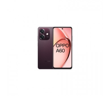 Smartphone Oppo A60 4+128Gb 5G Black Red Varios