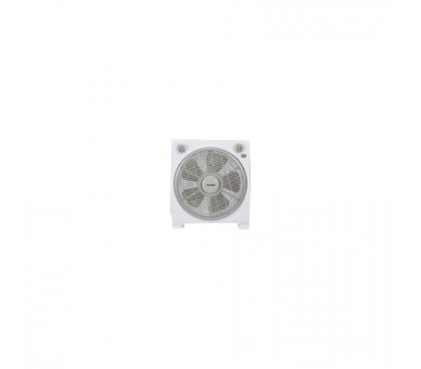Ventilador De Suelo Blaupunkt Box Fan Bp2019/ 45W/ 5 Aspas 3