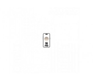 Smartphone Apple Iphone 16 Pro 256Gb/ 6.3"/ 5G/ Titanio Colo