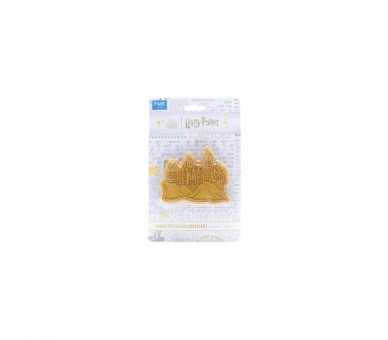 Cortador Y Marcador De Galletas Castillo De Hogwarts