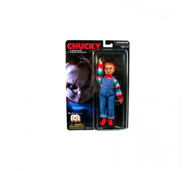Figura Acción Chucky: El Muñeco Diabólico
