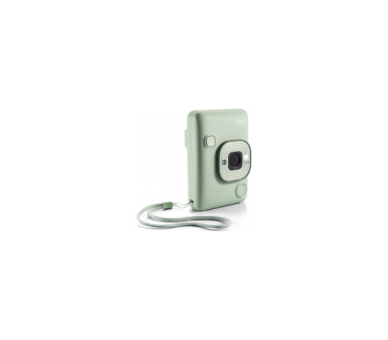 Camara Fujifilm Instax Mini Liplay Matcha Green