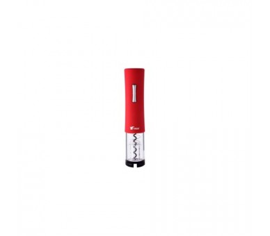 Sacacorchos Electrico Thulos Th - Wo103 25W Rojo