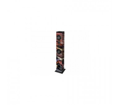 Torre De Sonido Trevi Xt 104 Bt Spkr 50W +Bt Race REACONDIC