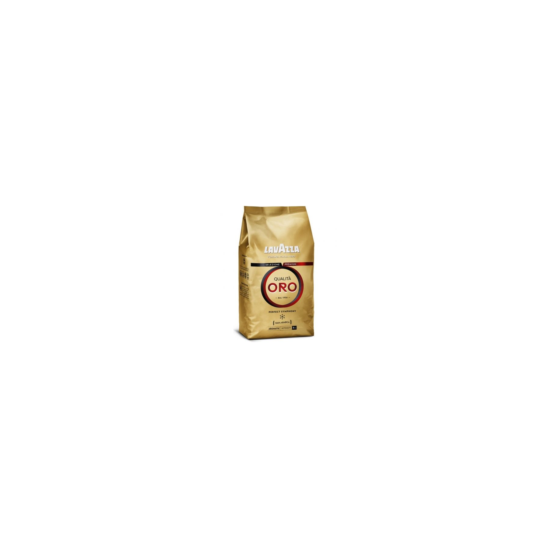 Café En Grano Lavazza Qualitá Oro/ 1Kg